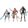 STAR WARS Jedi Survivor 3lü Aksiyon Figür