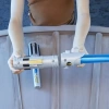 Star Wars Luke Skywalker Işın Kılıcı Standard
