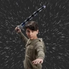 Star Wars Mandalorian Siyah Işın Kılıcı