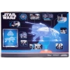 STAR WARS Micro Galaxy Squadron At-TE - 9 inç Altı Bacaklı Araç
