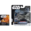 Star Wars Micro Galaxy Squadron Korsan Snub Fighter