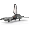 Star Wars Micro Galaxy Squadron Korsan Snub Fighter