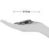 Star Wars Micro Galaxy Squadron Korsan Snub Fighter