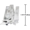 STAR WARS Micro Galaxy Squadron Tydirium Shuttle Figürleri Tydirium Shuttle