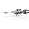 STAR WARS Micro Galaxy Squadron U-Wing Starfighter Figürleri
