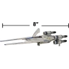 STAR WARS Micro Galaxy Squadron U-Wing Starfighter Figürleri
