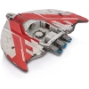 STAR WARS Mikro Galaksi Filosu Ahsoka Tanonun T-6 Jedi Gemisi