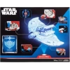 STAR WARS Mikro Galaksi Filosu Ahsoka Tanonun T-6 Jedi Gemisi