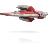 STAR WARS Mikro Galaksi Filosu Ahsoka Tanonun T-6 Jedi Gemisi