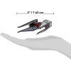 Star Wars Mikro Galaxy Squadron TIE Whisper Mystery