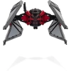 Star Wars Mikro Galaxy Squadron TIE Whisper Mystery