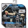 Hasbro Star Wars Mandalorian Grogu and Speeder Figür