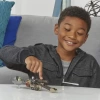 Hasbro Star Wars Mandalorian Grogu and Speeder Figür