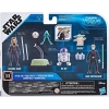 STAR WARS Mission Fleet Grogu & Luke & Ahsoka Action Figür Seti