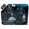 STAR WARS Mission Fleet Mandalorian Aksiyon Oyuncak Seti