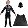 STAR WARS Official Genç Çocuklar İçin Darth Vader Kostüm