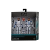 Star Wars Phase Clone Trooper Teğmen ve 332. Ahsokanın Clone Trooper Figürleri