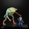 STAR WARS The Black Series Cal Kestis, BD-1, Turgle & Skoova Stev Figür