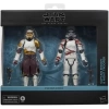 Star Wars The Black Series Captain Enoch & Night Trooper Aksiyon Figür - 2li Paket