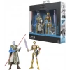 STAR WARS The Black Series Dagan Gera & BX Droid (Hybrid) Figür