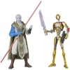 STAR WARS The Black Series Dagan Gera & BX Droid (Hybrid) Figür