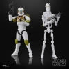 STAR WARS The Black Series Klon Komando (Kentsel Savaşçı) ve B1 Savaş Droidi (Eğitim)