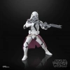 STAR WARS The Black Series Revenge of The Sith Clone Commander Bacara Figür