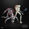STAR WARS The Black Series KX Security Droid Enforcer & Droideka Figürleri