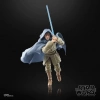STAR WARS The Black Series Luke Skywalker, Luuke, Joruus Cbaoth, Mara Jade Figür