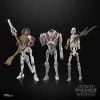 STAR WARS The Black Series MagnaGuard, Süper Savaş Droidi, Savaş Droidi