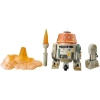 STAR WARS The Black Series Rebels Chopper (C1-10P) Figür