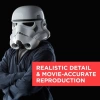 STAR WARS The Black Series Rogue One İmparatorluk Stormtrooper Elektronik Kask
