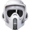 STAR WARS The Black Series Scout Trooper Premium Elektronik Kask