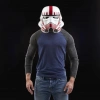 STAR WARS The Black Series Shock Trooper Elektronik Kask