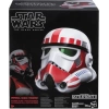 STAR WARS The Black Series Shock Trooper Elektronik Kask