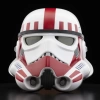 STAR WARS The Black Series Shock Trooper Elektronik Kask