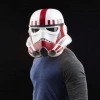 STAR WARS The Black Series Shock Trooper Elektronik Kask
