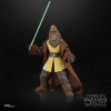 STAR WARS The Black Series The Acolyte Jedi Master Kelnacca Figür