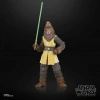 STAR WARS The Black Series The Acolyte Jedi Master Kelnacca Figür