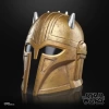 STAR WARS The Black Series The Armorer Premium Elektronik Kask