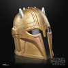 STAR WARS The Black Series The Armorer Premium Elektronik Kask