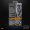 STAR WARS The Black Series The Mandalorian Moff Gideon Aksiyon Figür