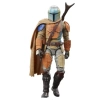 STAR WARS The Black Serisi Kredi Koleksiyonu Mandalorian Figürü