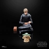 STAR WARS The Black Serisi The Book of Boba Fett Luke Skywalker & Grogu