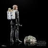 STAR WARS The Black Serisi The Book of Boba Fett Luke Skywalker & Grogu