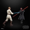 Star Wars The Black Serisi The Phantom Menace Kenobi, Maul, Qui Gon
