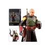 Star Wars The Book Of Boba Fett Star Wars The Black Serisi Boba Fett Figürü