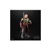 Star Wars The Book Of Boba Fett Star Wars The Black Serisi Boba Fett Figürü