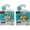 STAR WARS The Bounty Collection Series Grogu Figürleri Pesky Spiders & Cookie Eating