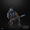 STAR WARS The Mandalorian The Black Series Paz Vizsla Figür